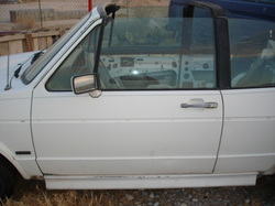 Cabriolet/Rabbit Convertible - Door Shell