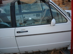 Cabriolet/Rabbit Convertible - Door Shell