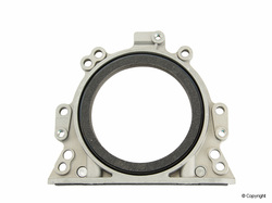 OEM One-Piece Rear Crankshaft Seal fits all 4 and 5-cylinder Gasoline/Diesel.