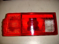 NEW OEM Left Side Tail-Light to fit VW Fox, 1986-1990.