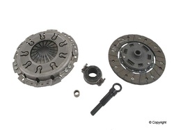 OEM LUK Clutch Kit 228mm