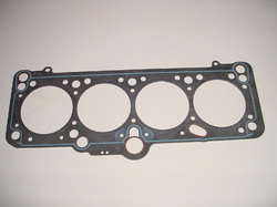 OEM German Cylinder Head Gasket, 1.6 Diesel/Turbo-Diesel 12mm Bolt Holes Hydraulic Lifter Type, 2-Notch