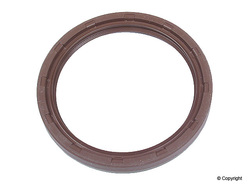 OEM Rear Crankshaft Seal fits all 4 and 5-cylinder Gasoline/Diesel using a 2-piece seal.