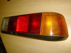 USED OEM Right Side Tail-Light to fit VW Scirocco Mk2, 1982-1988.