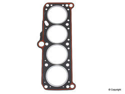OEM German Cylinder Head Gasket, 1.6 Diesel/Turbo-Diesel 12mm Bolt Holes Solid Lifter Type, 1-Notch