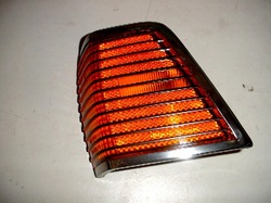 NEW OEM Left Side Marker Light to fit VW Dasher, 1978-1981.