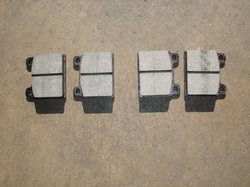 Brake Pads Set Front