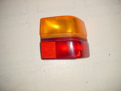 NEW OEM Right Side Tail-Light to fit AUDI 5000, 1984-1990.