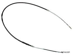 OEM E-Brake Cable A1 Rabbit Pickup (Caddy) 1980-1984