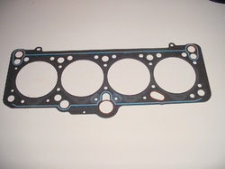 OEM German Cylinder Head Gasket, 1.6 Diesel/Turbo-Diesel 12mm Bolt Holes Hydraulic Lifter Type, 1-Notch