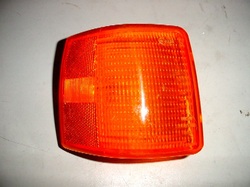 NEW OEM Right Side Turn Signal to fit AUDI 4000, 1985-1990.