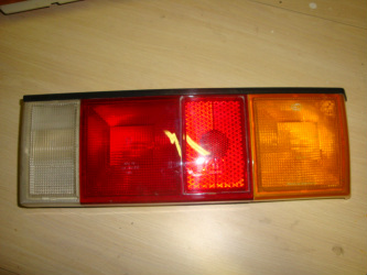 USED OEM Right Side Tail-Light to fit VW Scirocco Mk1, 1975-1981.